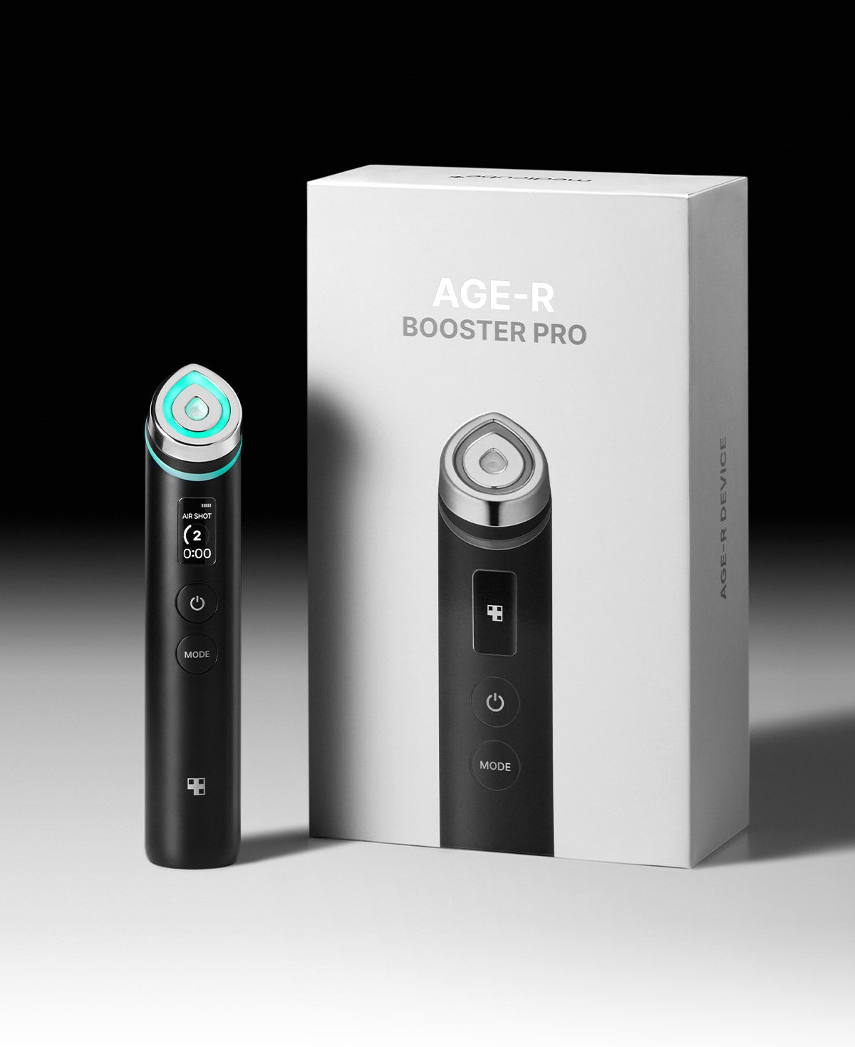 Medicube AGE-R Booster Pro – Black